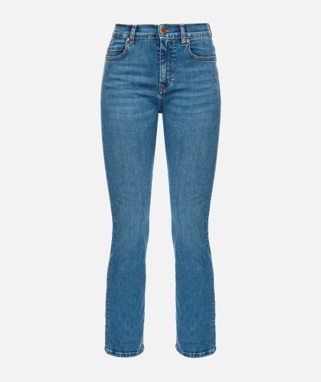 Jeans Bootcut Denim Stretch Boom - Duepistudio ***** Abbigliamento, Accessori e Calzature | Uomo - Donna