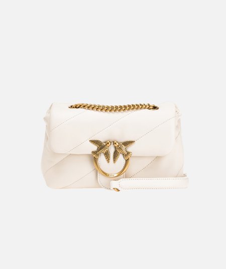 Borsa Mini Love Bag Puff Maxi Quilt - Duepistudio ***** Abbigliamento, Accessori e Calzature | Uomo - Donna