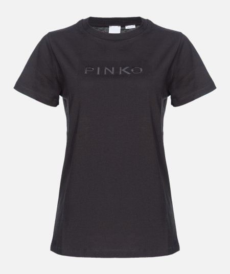 T-Shirt Ricamo Logo Pinko - Duepistudio ***** Abbigliamento, Accessori e Calzature | Uomo - Donna