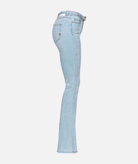 JEANS FLORA FLARE BABY STRETCH