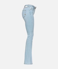 JEANS FLORA FLARE BABY STRETCH