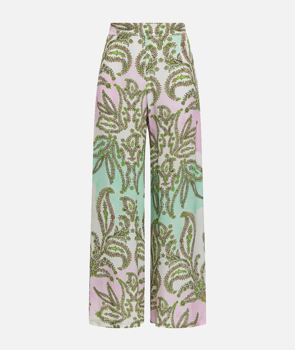 Pantalone Everjoy Viscose Crepe