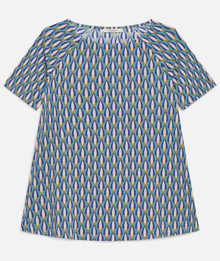 T-shirt Lucky Balloon Jersey - Duepistudio ***** Abbigliamento, Accessori e Calzature | Uomo - Donna