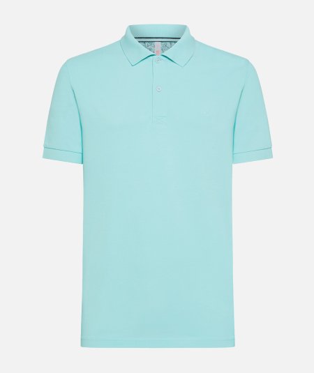 POLO COLD DYE S/S - Duepistudio ***** Abbigliamento, Accessori e Calzature | Uomo - Donna