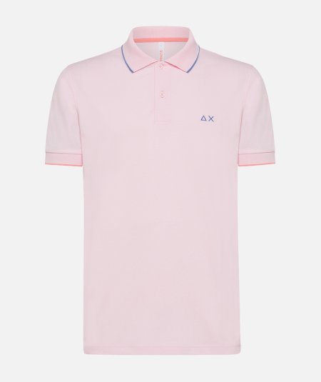 POLO SMALL STRIPES ON