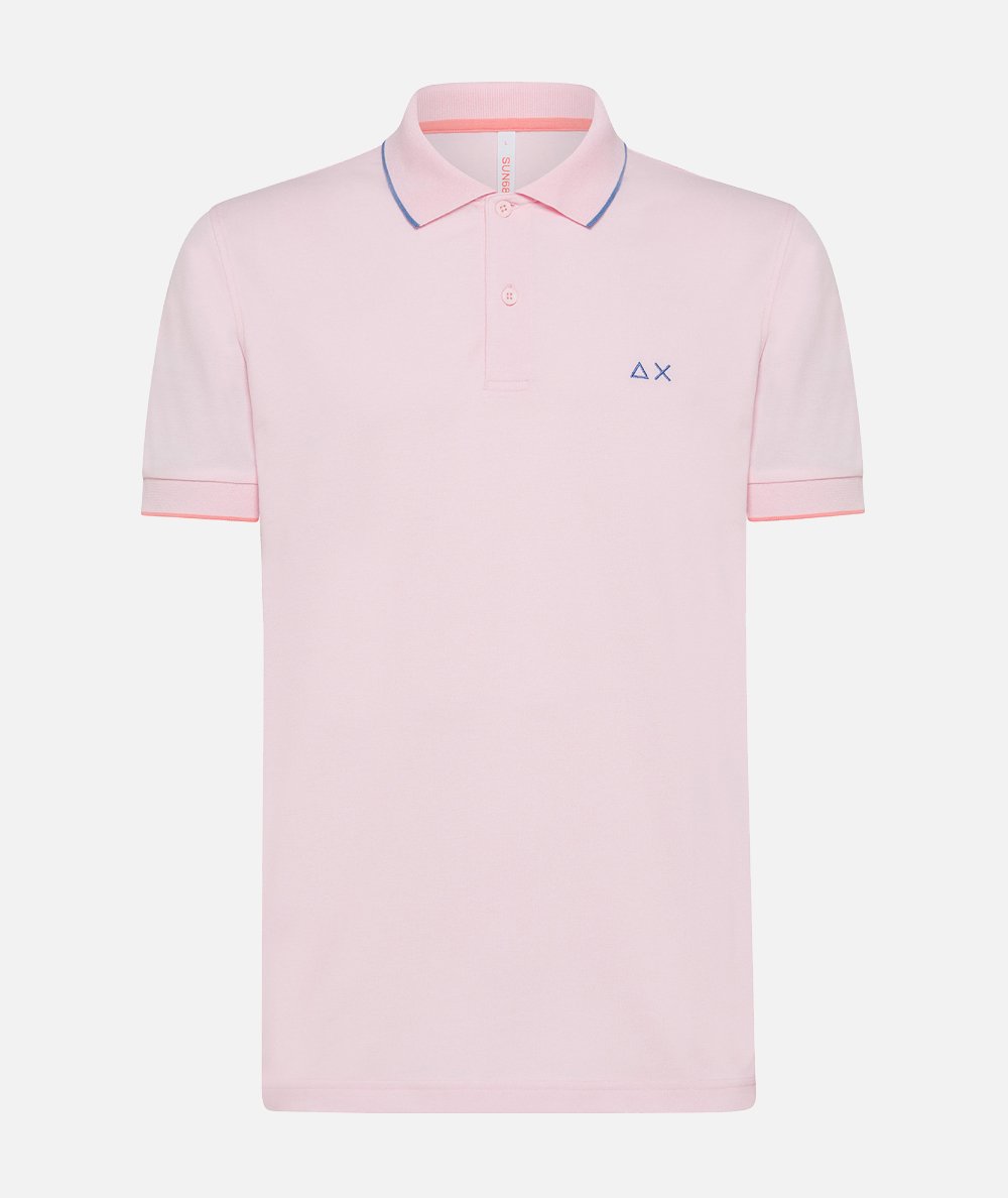 POLO SMALL STRIPES ON