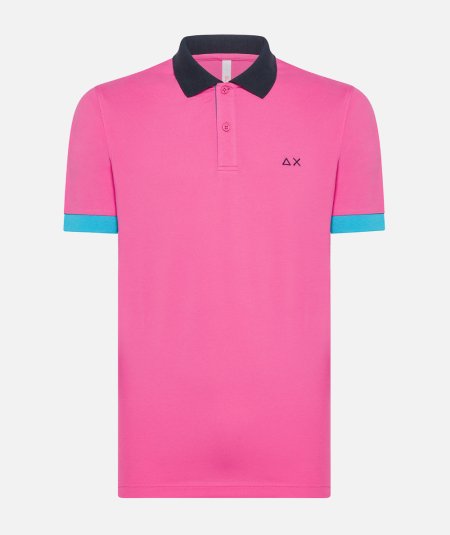 POLO 3 COLOR WAY S/S - Duepistudio ***** Abbigliamento, Accessori e Calzature | Uomo - Donna