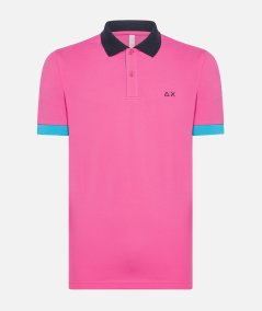 POLO 3 COLOR WAY S/S