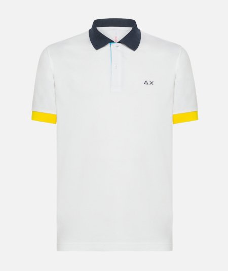 POLO 3 COLOR WAY S/S - Duepistudio ***** Abbigliamento, Accessori e Calzature | Uomo - Donna