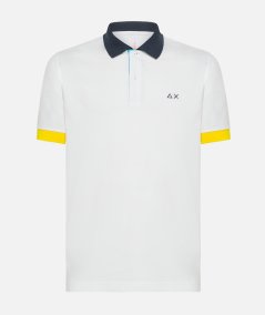 POLO 3 COLOR WAY S/S