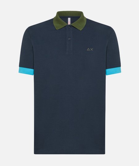 POLO 3 COLOR WAY S/S