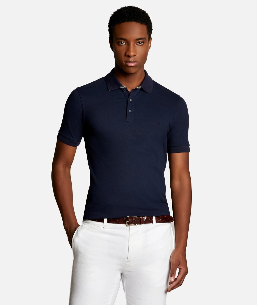 Polo Fay Stretch