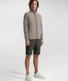 GIUBBOTTO SUMMER FULL ZIP FLEECE