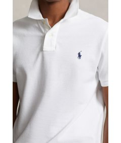 Polo Mesh Slim Fit