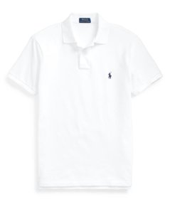 Polo Mesh Slim Fit