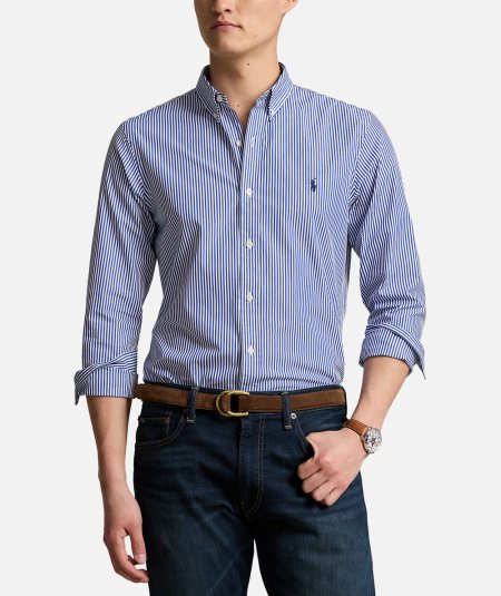 Camicia a righe larghe - Duepistudio ***** Abbigliamento, Accessori e Calzature | Uomo - Donna