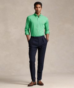 CAMICIA IN TWILL