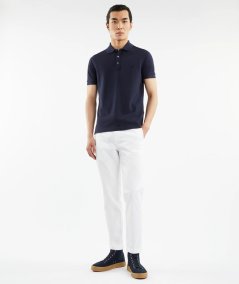 Polo Fay Stretch