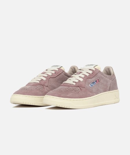 SNEAKERS MEDALIST LOW WOM MIXSUEDE