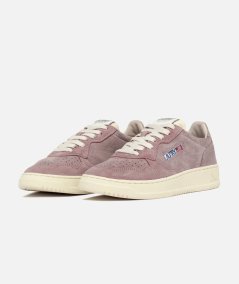 SNEAKERS MEDALIST LOW WOM MIXSUEDE