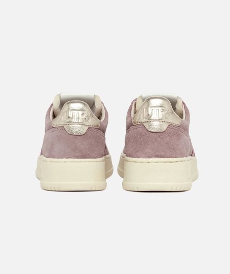 SNEAKERS MEDALIST LOW WOM MIXSUEDE