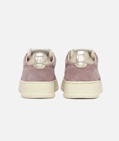 SNEAKERS MEDALIST LOW WOM MIXSUEDE