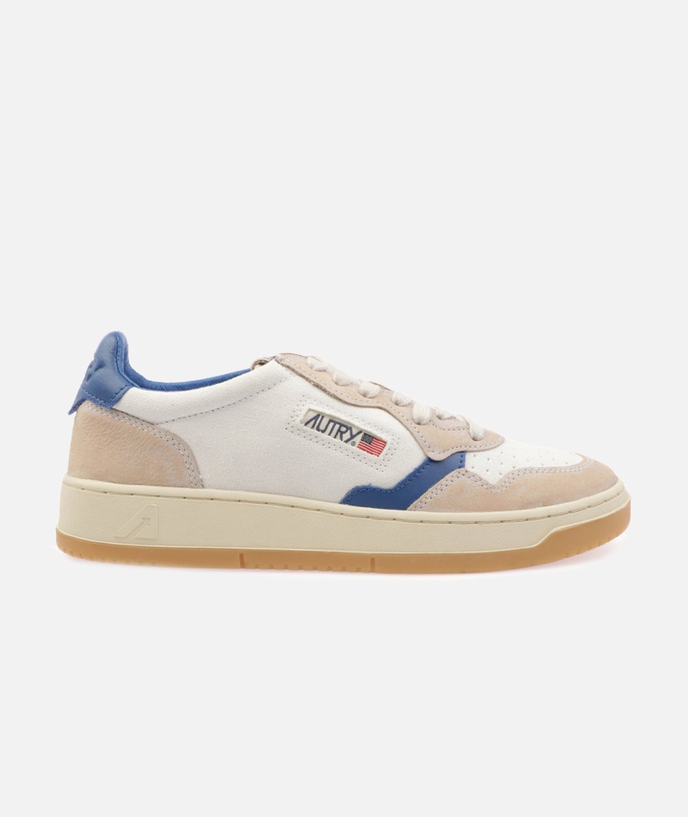 Sneakers Medalist Low in canvas