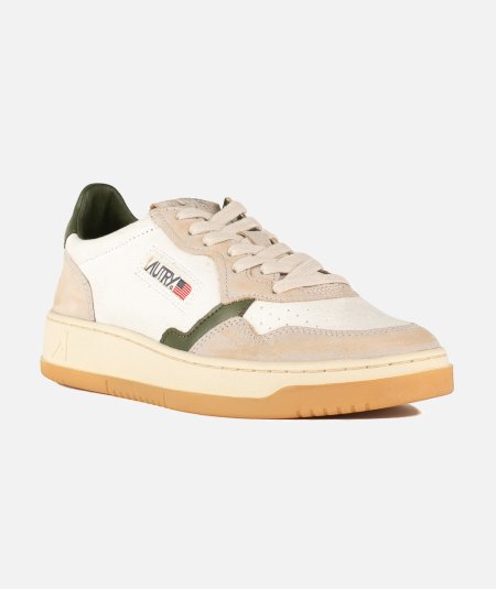 SNEAKERS MEDALIST LOW MAN CANVAS