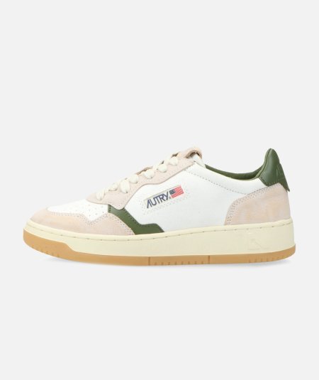 SNEAKERS MEDALIST LOW MAN CANVAS