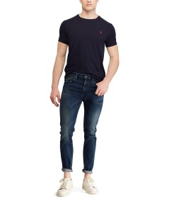 Slim Fit Cotton T-Shirt