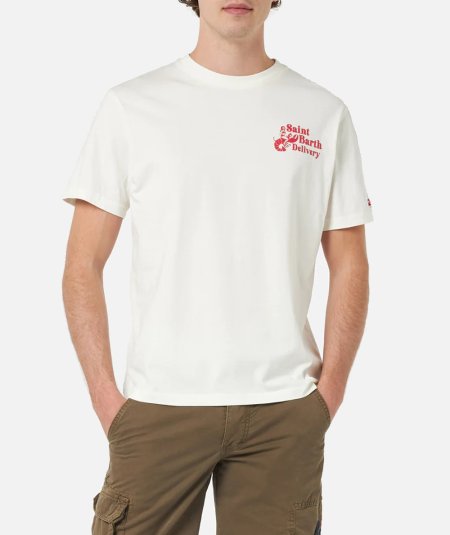 T-SHIRT LOBSTER DELIVERY 10