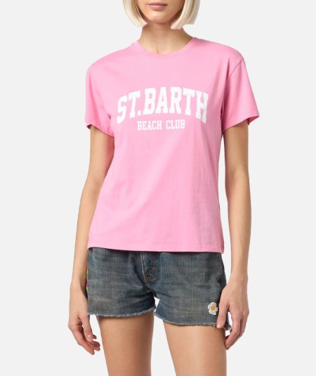 T-SHIRT SB BEACH CLUB 23 - Duepistudio ***** Abbigliamento, Accessori e Calzature | Uomo - Donna