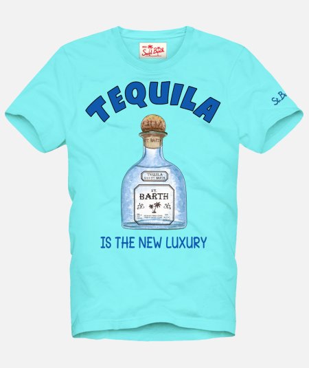 T-shirt - Tequila is New Luxury - Duepistudio ***** Abbigliamento, Accessori e Calzature | Uomo - Donna
