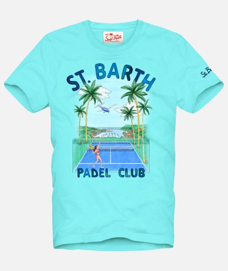 T-SHIRT PADEL COURT GRT 56 - Duepistudio ***** Abbigliamento, Accessori e Calzature | Uomo - Donna