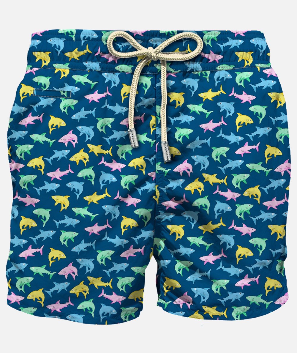 Costume da mare boxer