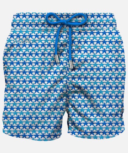 COSTUME BOXER FRIENDLY STAR FISH 01 - Duepistudio ***** Abbigliamento, Accessori e Calzature | Uomo - Donna