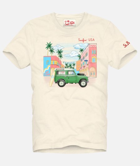 T-shirt - Surfing USA
