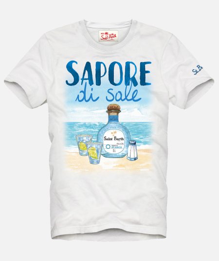 T-SHIRT SAPORE DI SALE 01N
