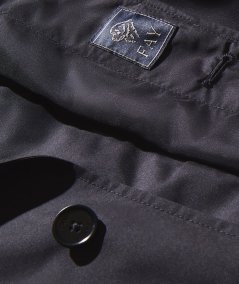 Trench Fay morning db front