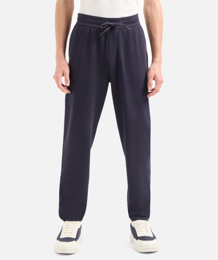 Pantalone jogger in misto cotone