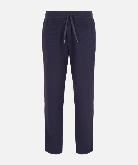 Pantalone jogger in misto cotone