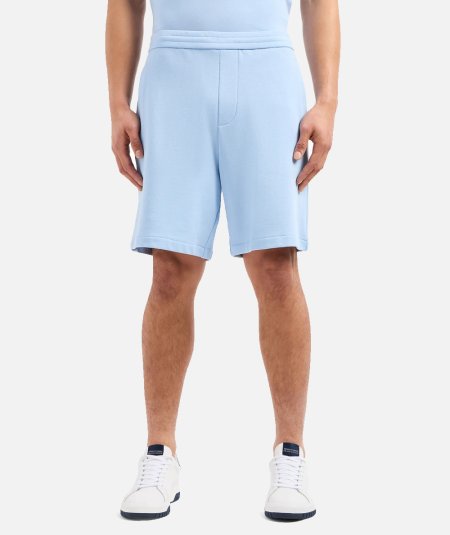 Shorts in cotone organico ASV - Duepistudio ***** Abbigliamento, Accessori e Calzature | Uomo - Donna