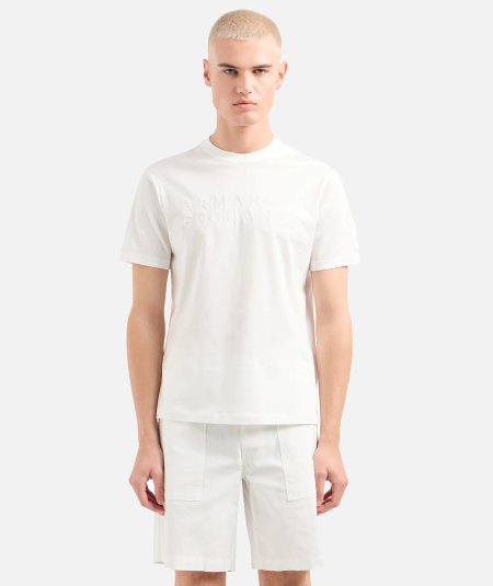 T-shirt regular fit in cotone - Duepistudio ***** Abbigliamento, Accessori e Calzature | Uomo - Donna