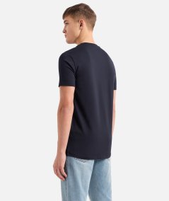 T-shirt regular fit in jersey