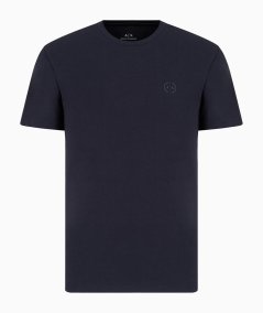 T-shirt regular fit in jersey