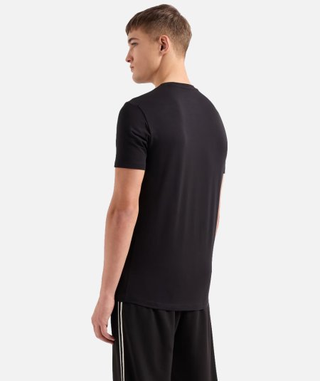 T-shirt regular fit in jersey