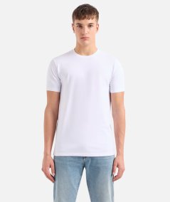 T-shirt regular fit in jersey