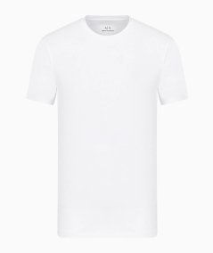 T-shirt regular fit in jersey