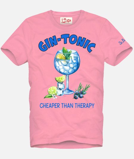 T-shirt - Gin Cheaper 23 - Duepistudio ***** Abbigliamento, Accessori e Calzature | Uomo - Donna