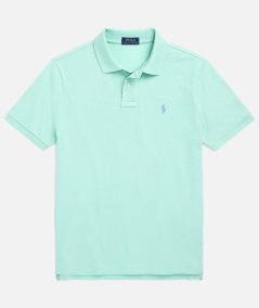 Polo Mesh Slim Fit